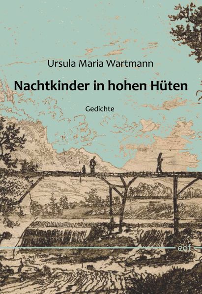 Cover von Nachtkinder in hohen Hüten