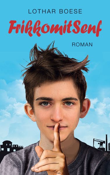 Cover von FrikkomitSenf