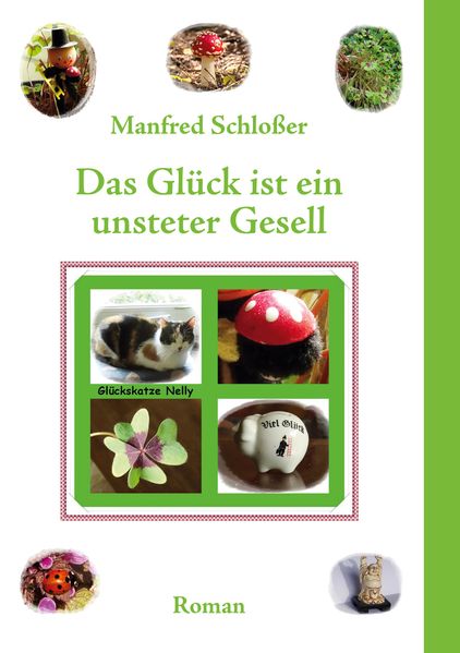 Cover von Das Glück ist ein unsteter Gesell