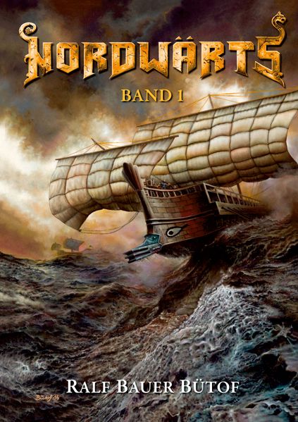 Cover von Nordwärts Band 1