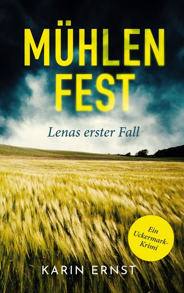 Cover von Mühlenfest. Lenas erster Fall
