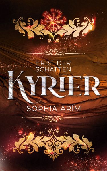 Cover von Kyrier – Erbe der Schatten