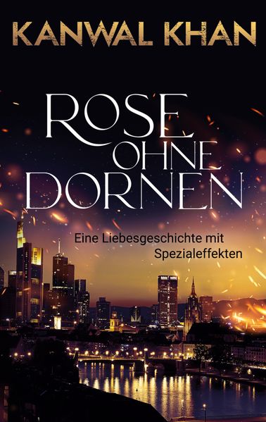 Cover von Rose ohne Dornen