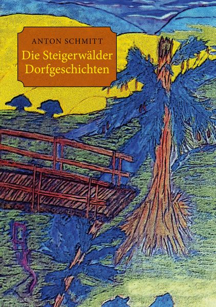Cover von Die Steigerwälder Dorfgeschichten