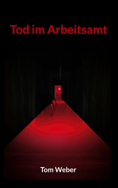 Cover von Tod im Arbeitsamt