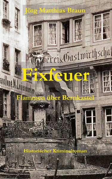 Cover von Fixfeuer