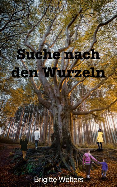 Cover von Suche nach den Wurzeln