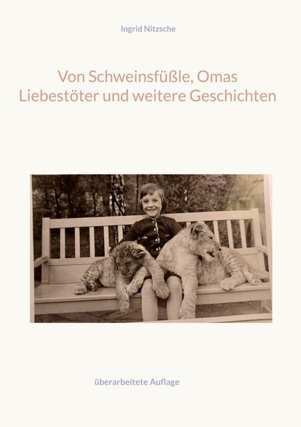 Cover von Von Schweinsfüßle, Omas Liebestöter und weitere Geschichten