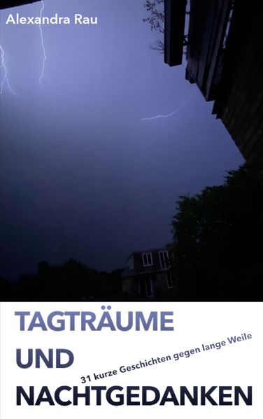 Cover von Tagträume und Nachtgedanken