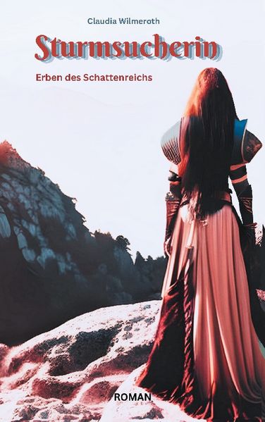 Cover von Sturmsucherin