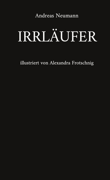 Cover von Irrläufer