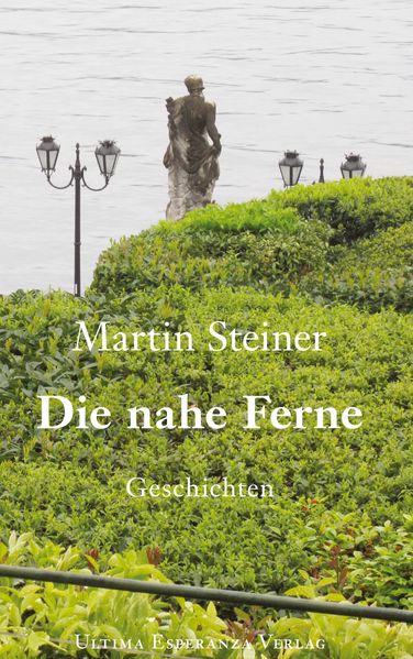 Cover von Die nahe Ferne