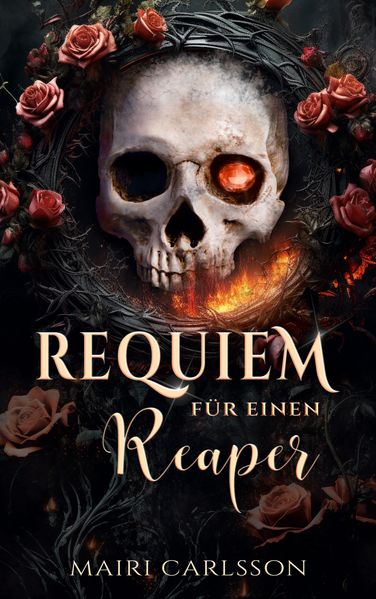 Cover von Requiem für einen Reaper