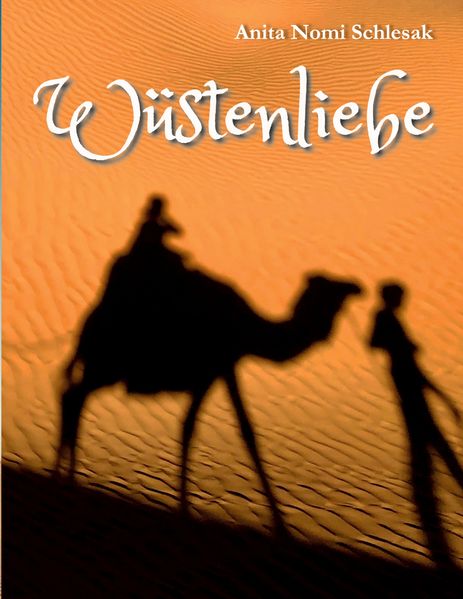Cover von Wüstenliebe