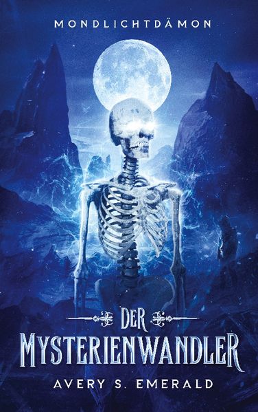 Cover von Der Mysterienwandler
