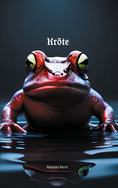 Cover von Kröte