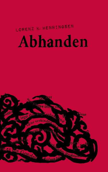 Cover von Abhanden