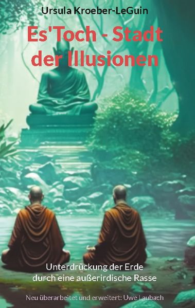 Cover von Es’Toch – Stadt der Illusionen