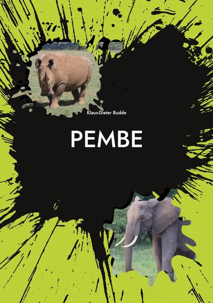 Cover von Pembe