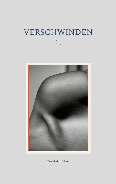 Cover von Verschwinden