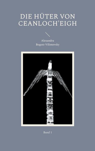 Cover von Die Hüter von Ceanloch’eigh