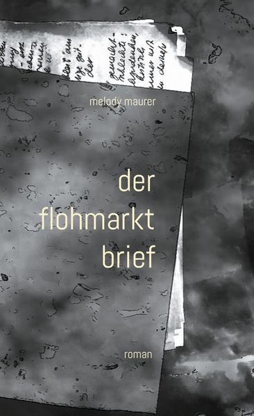 Cover von der flohmarktbrief