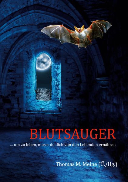 Cover von Blutsauger