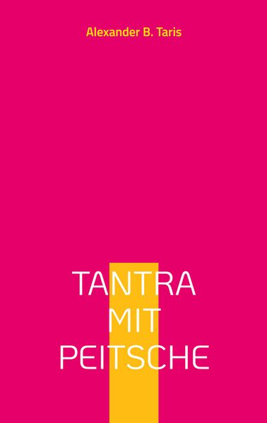Cover von Tantra mit Peitsche
