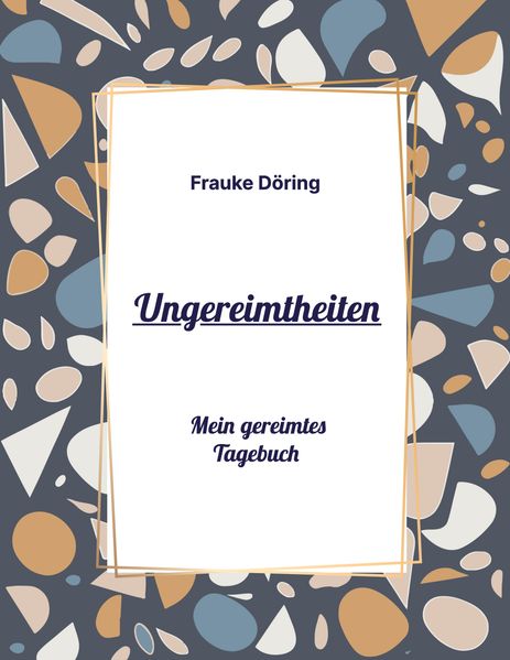 Cover von Ungereimtheiten