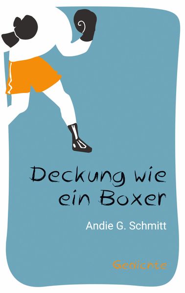 Cover von Deckung wie ein Boxer