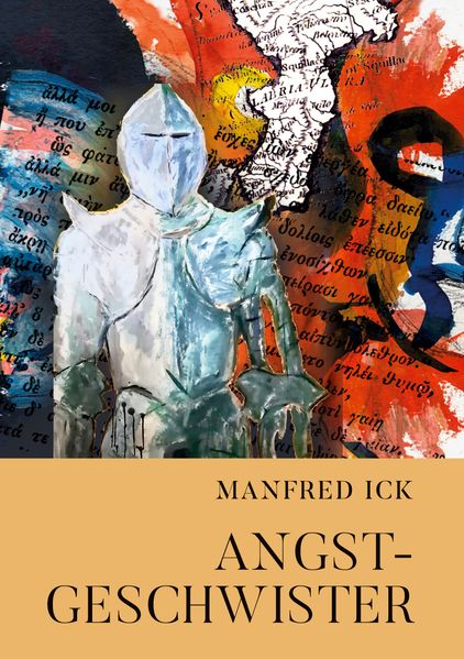 Cover von Angstgeschwister
