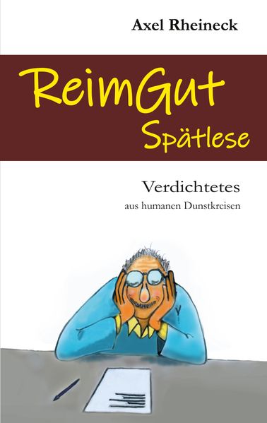 Cover von ReimGut Spätlese
