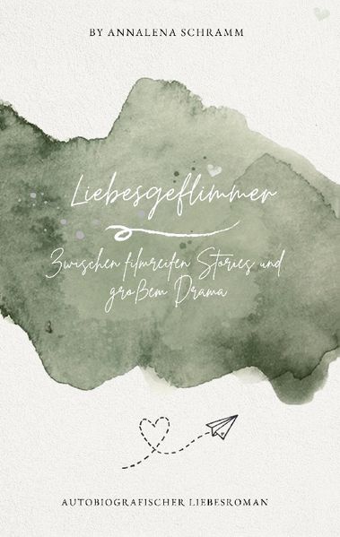 Cover von Liebesgeflimmer