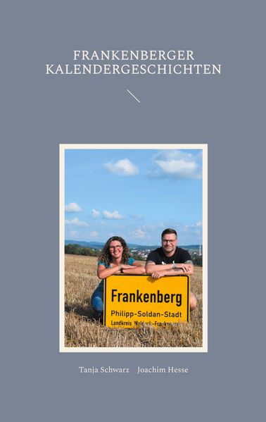 Cover von Frankenberger Kalendergeschichten