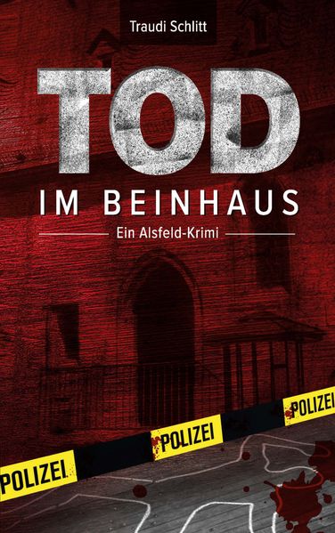 Cover von Tod im Beinhaus