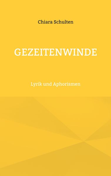 Cover von Gezeitenwinde