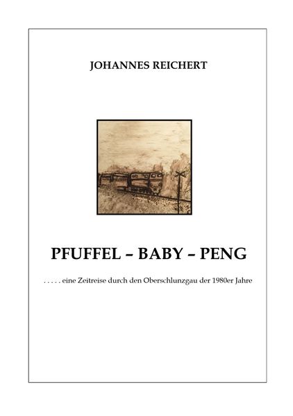 Cover von Pfuffel – Baby – Peng