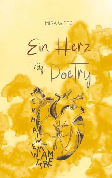 Cover von Ein Herz trägt Poetry