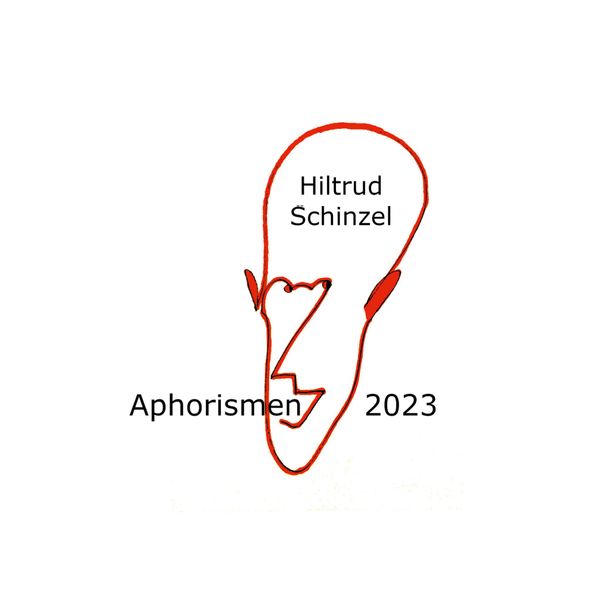 Cover von Aphorismen 2023