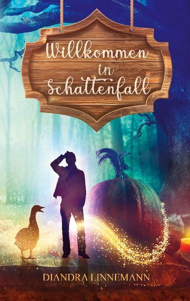 Cover von Willkommen in Schattenfall