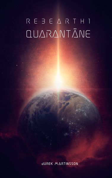 Cover von Quarantäne