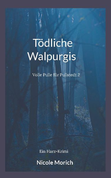 Cover von Tödliche Walpurgis