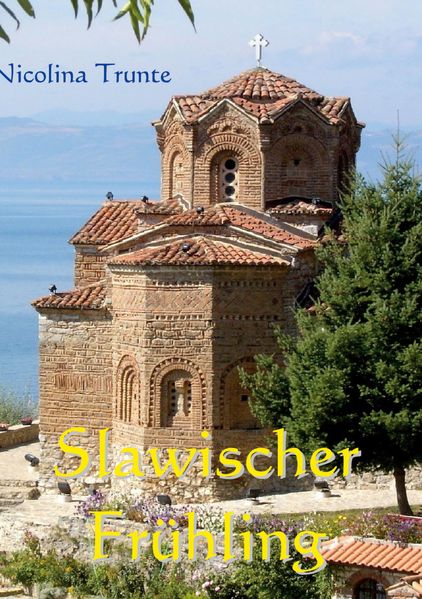 Cover von Slawischer Frühling