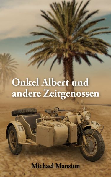 Cover von Onkel Albert und andere Zeitgenossen