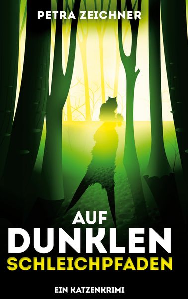 Cover von Auf dunklen Schleichpfaden