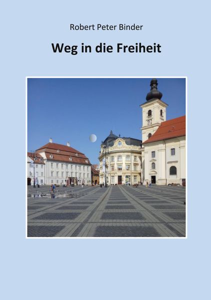 Cover von Weg in die Freiheit