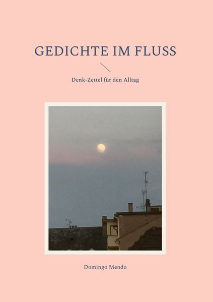 Cover von Gedichte im Fluss