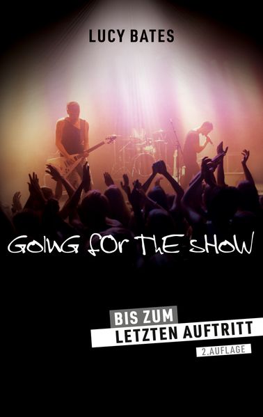 Cover von Going For The Show