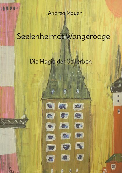 Cover von Seelenheimat Wangerooge