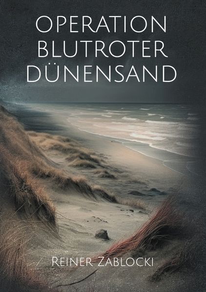 Cover von Operation blutroter Dünensand